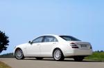 Mercedes-Benz S320 CDI BlueEFFICIENCY 2009 года